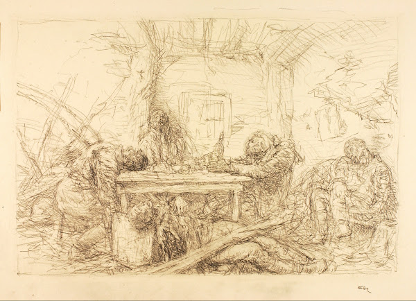 The Last Supper ca 1937