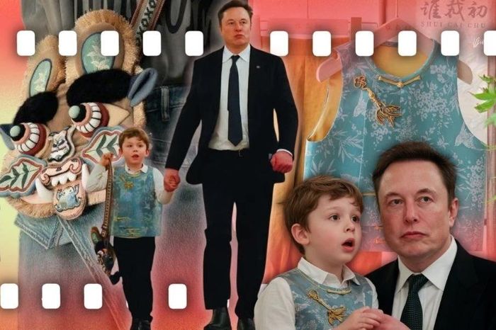 Nhóc tỳ nhà Elon Musk giúp thương hiệu thủ công nội địa Trung Quốc 'cháy hàng' - Chuyên trang Hoa Học Trò - Báo Tiền Phong