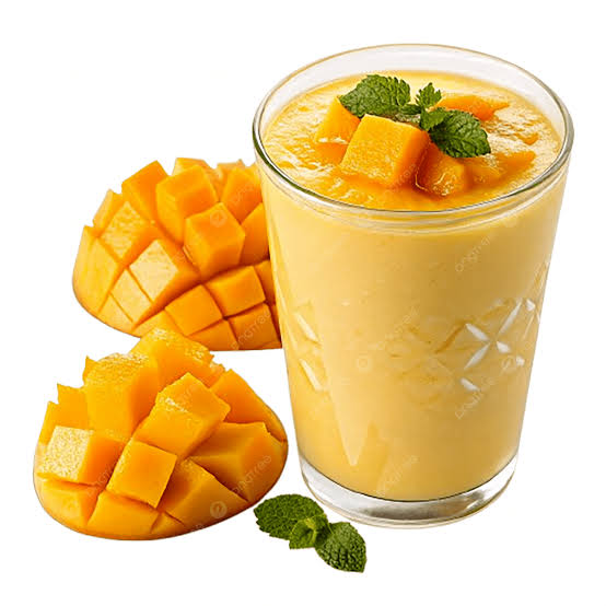 Mango Milkshake