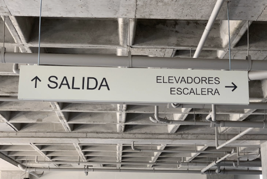 Señal Salida