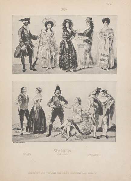Spain 1905