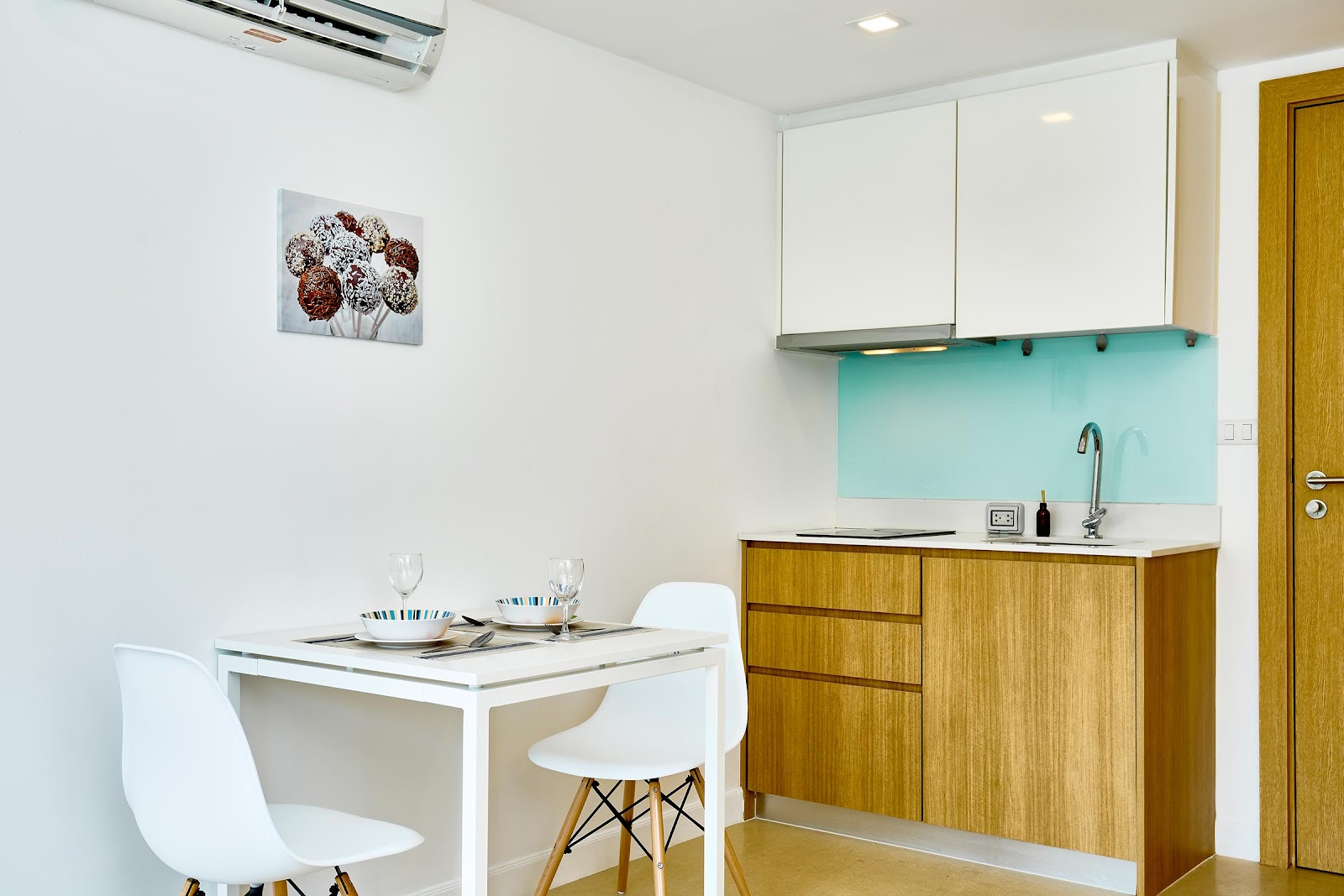 Cetus - 1 Bed, Floor 15 4