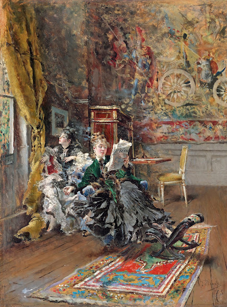 Les Parisiennes 1873