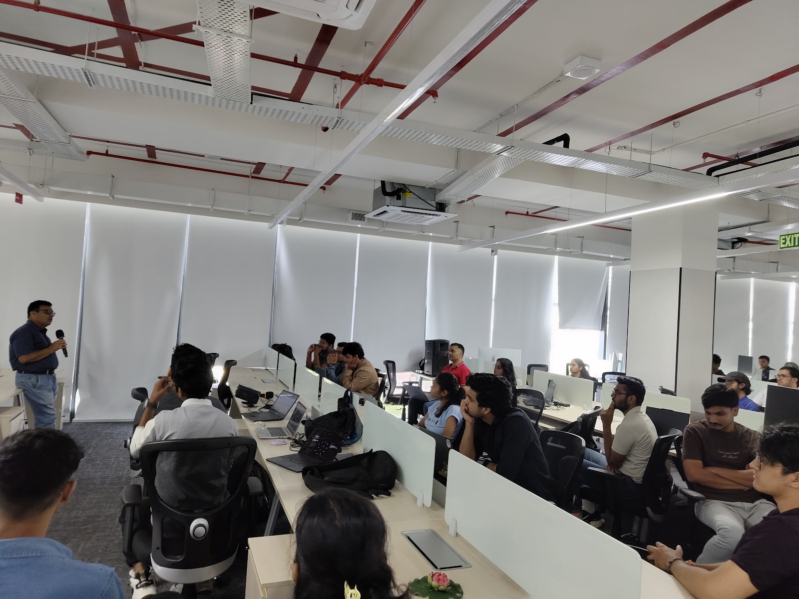Neo4j Graph Builder Technical Address at IIIT Delhi