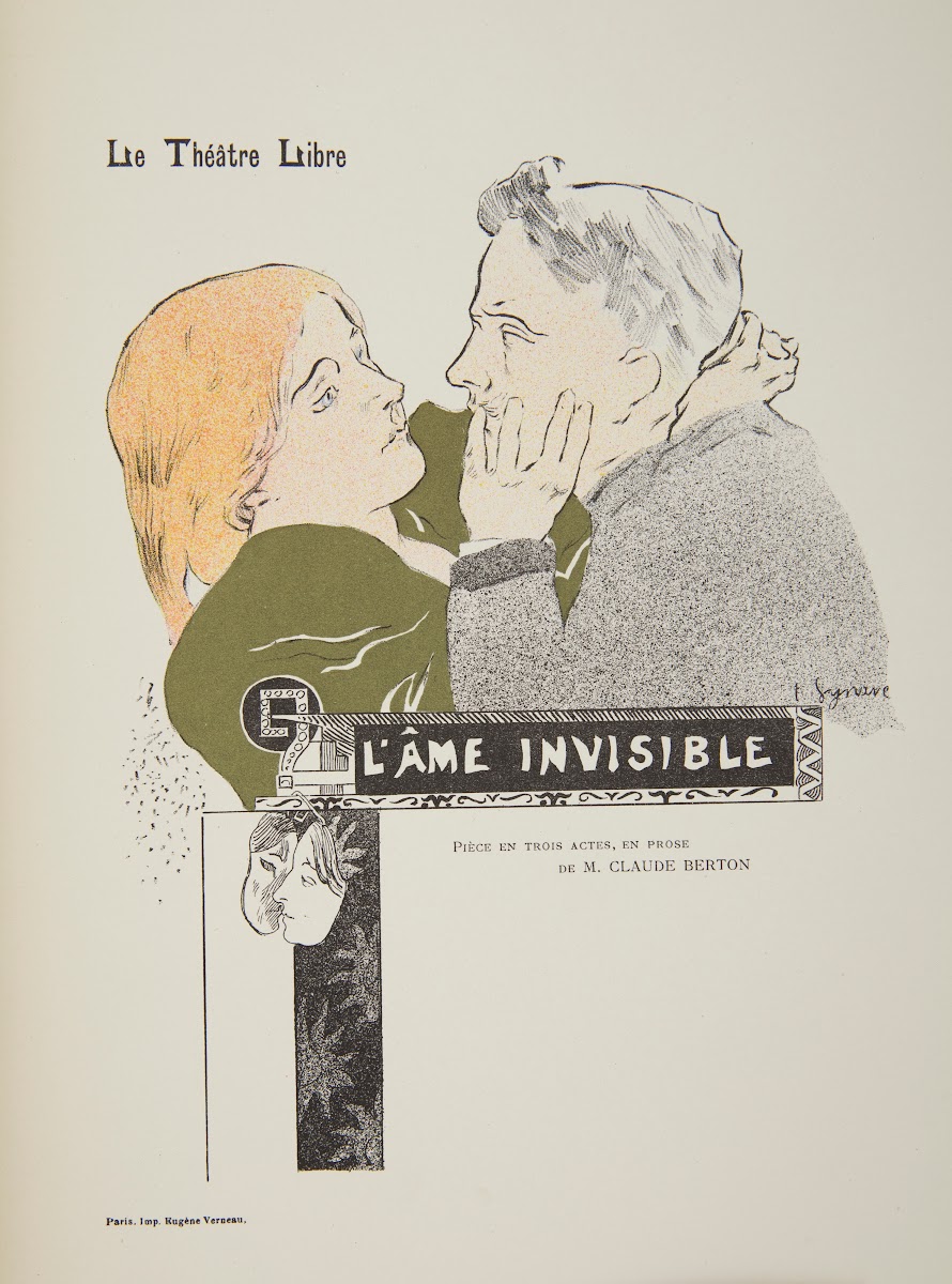 LAme Invisible 1897