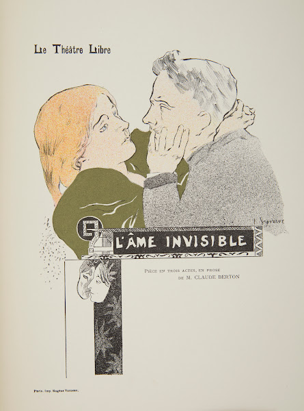 LAme Invisible 1897