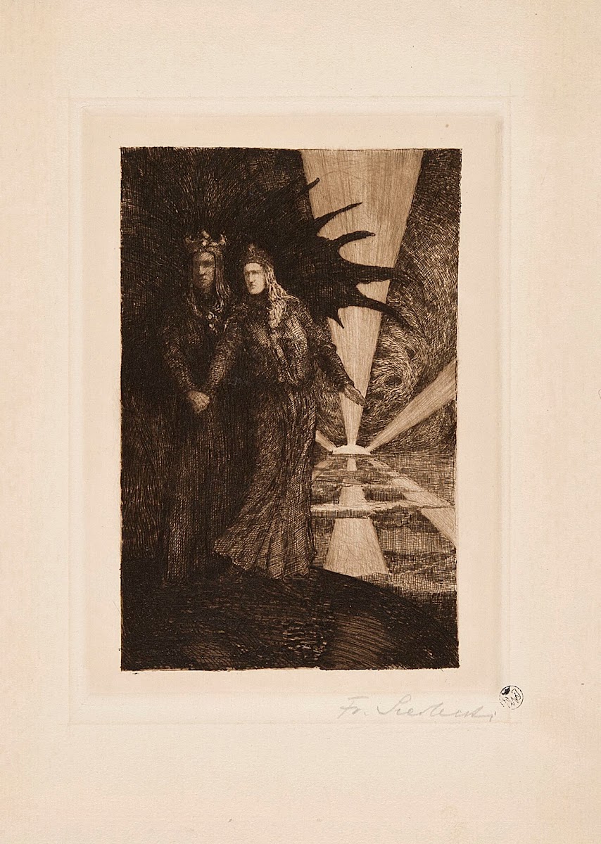 At the edges of the horizon 1902