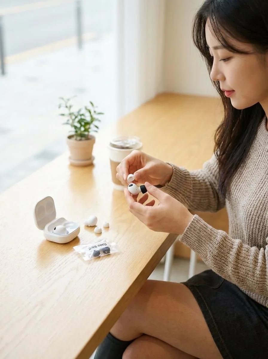 연결 불안정 현상 이미지