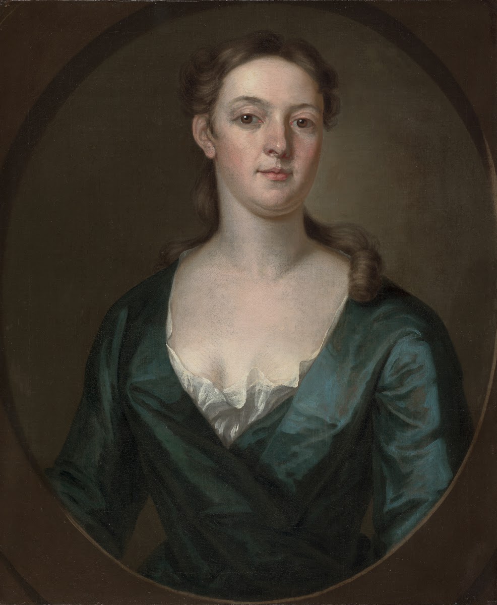Portrait of a Woman Judith Colman Bulfinch c 1734