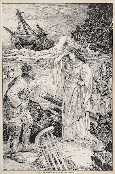 Twelfth night Perchance he is not drownd what think you Captain 1917 1918
