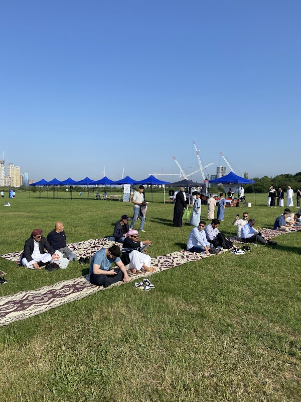 Eid Prayer