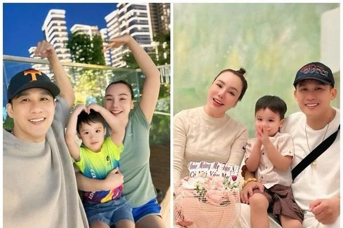 Cuộc sống sau ánh hào quang của ca sĩ Hồ Quỳnh Hương bên chồng con - Báo Tri thức &amp; Cuộc sống