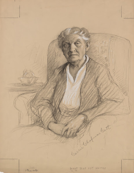 Carrie Chapman Catt 1939