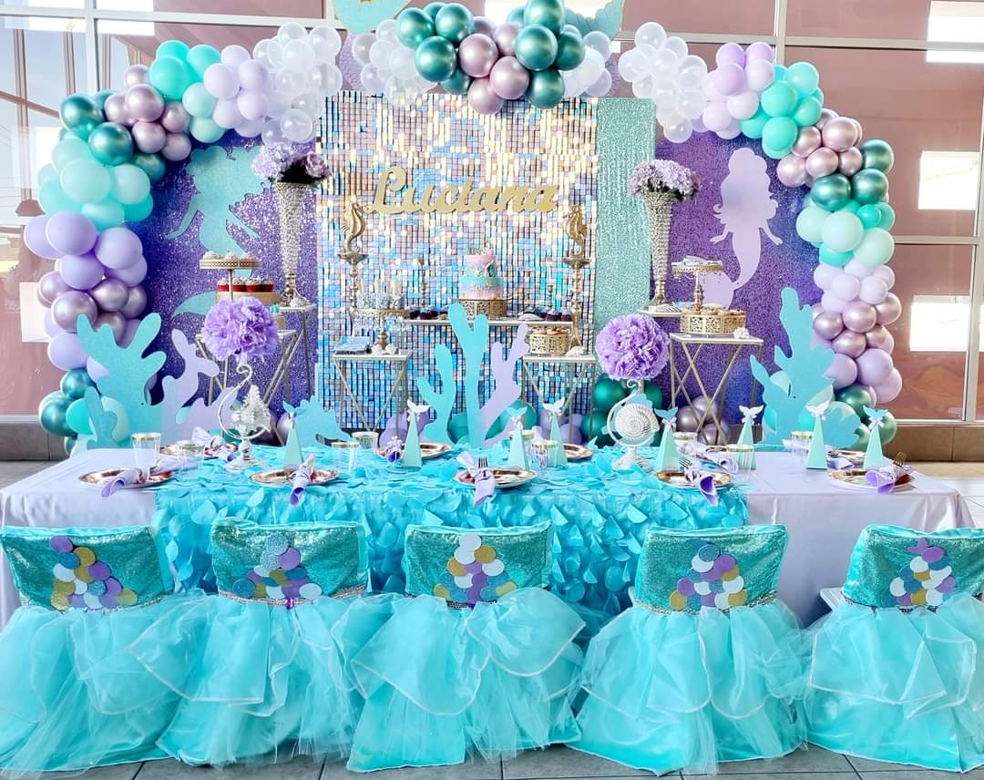 Fiestas infantiles - Celebraciones para niños - Marbella Princess Parties Tijuana