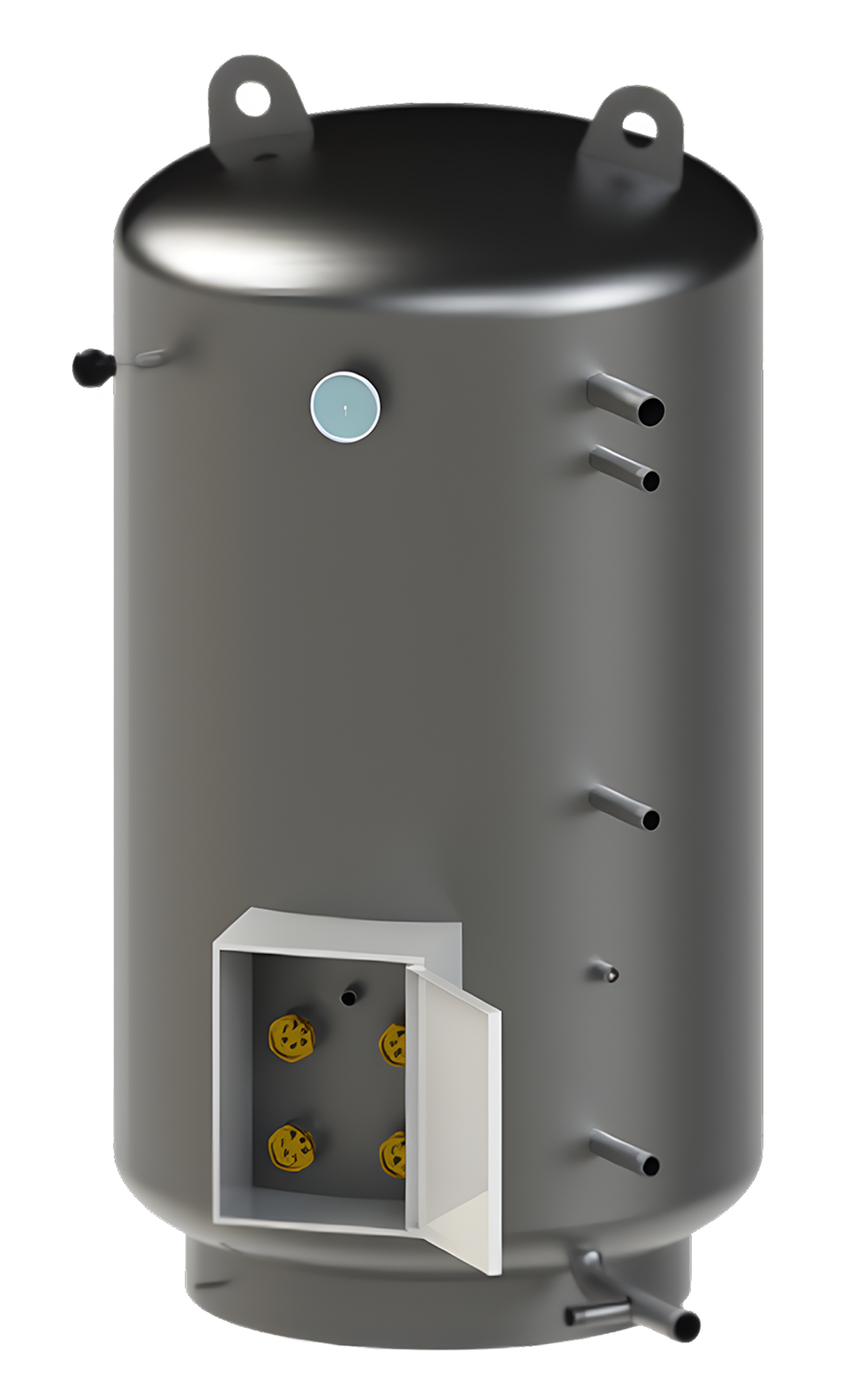 Комбинированный водонагреватель