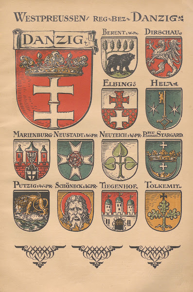 Die Wappen und Siegel der deutschen Stadte Flecken und Dorfer Pl09 1896