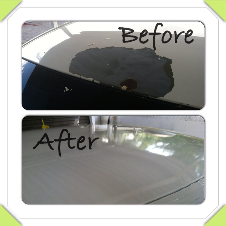 Body Work After
