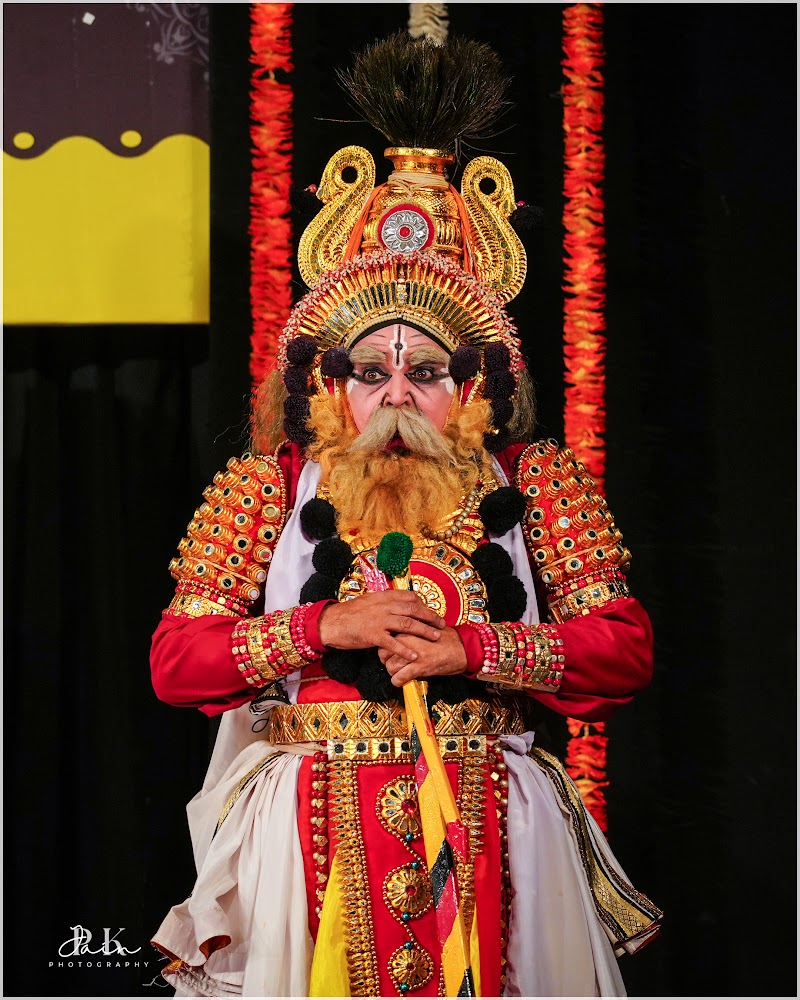 Kondadakuli Ramachandra Hegade — Yakshagana photo 11