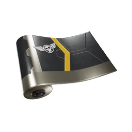 New Air Royale Insignia