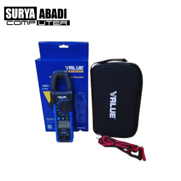 Clamp Meter digital|Tang Ampere VMC-1