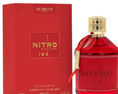 NITRO RED HOMBRE 100ML EDP DUMONT