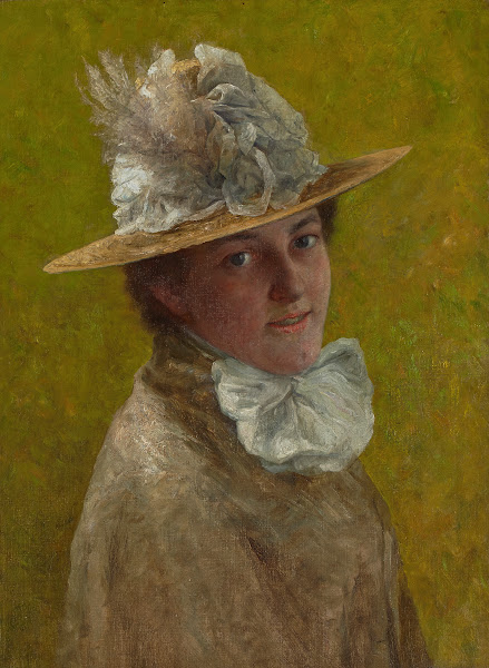 The Widow Munich ca 1885