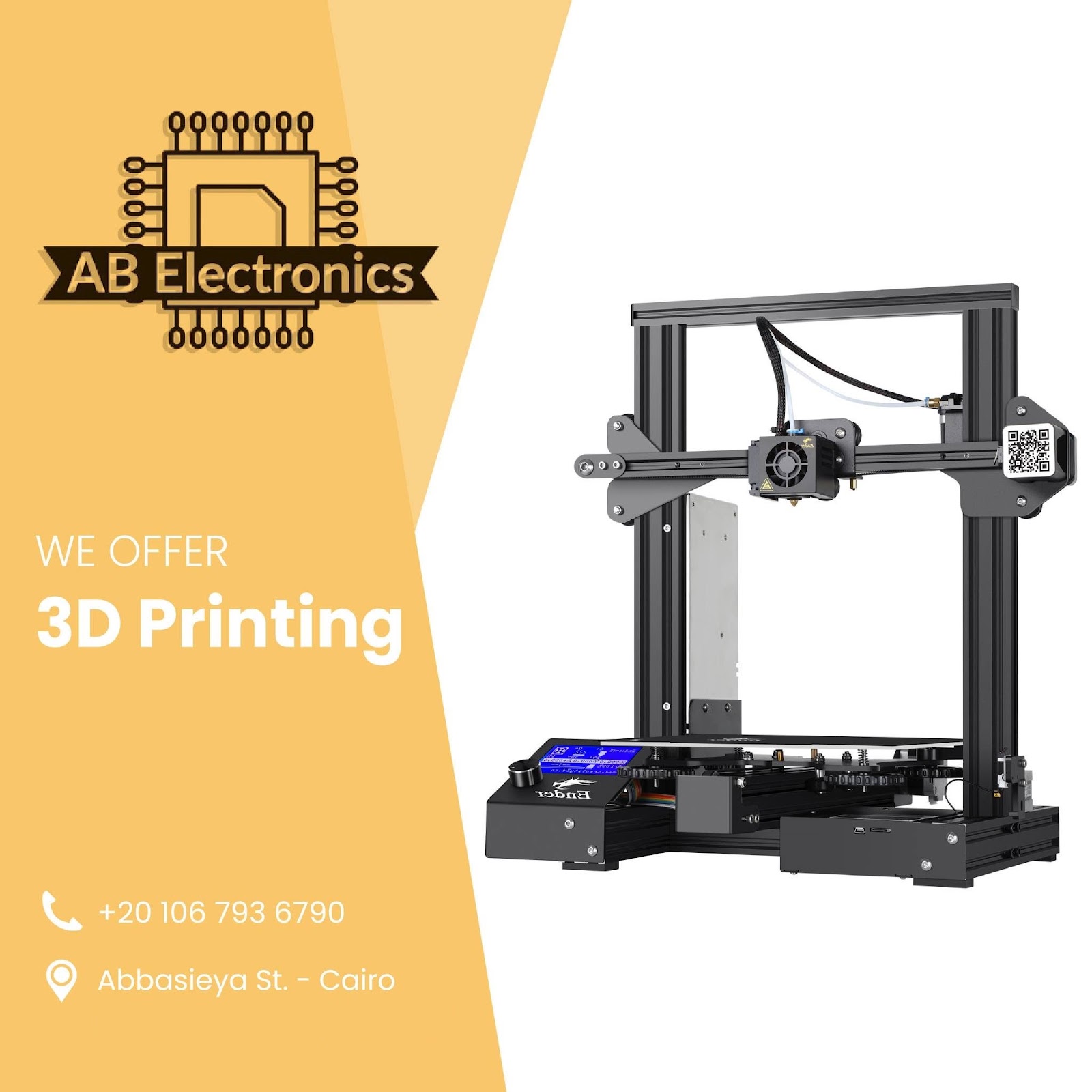 3D printing Service