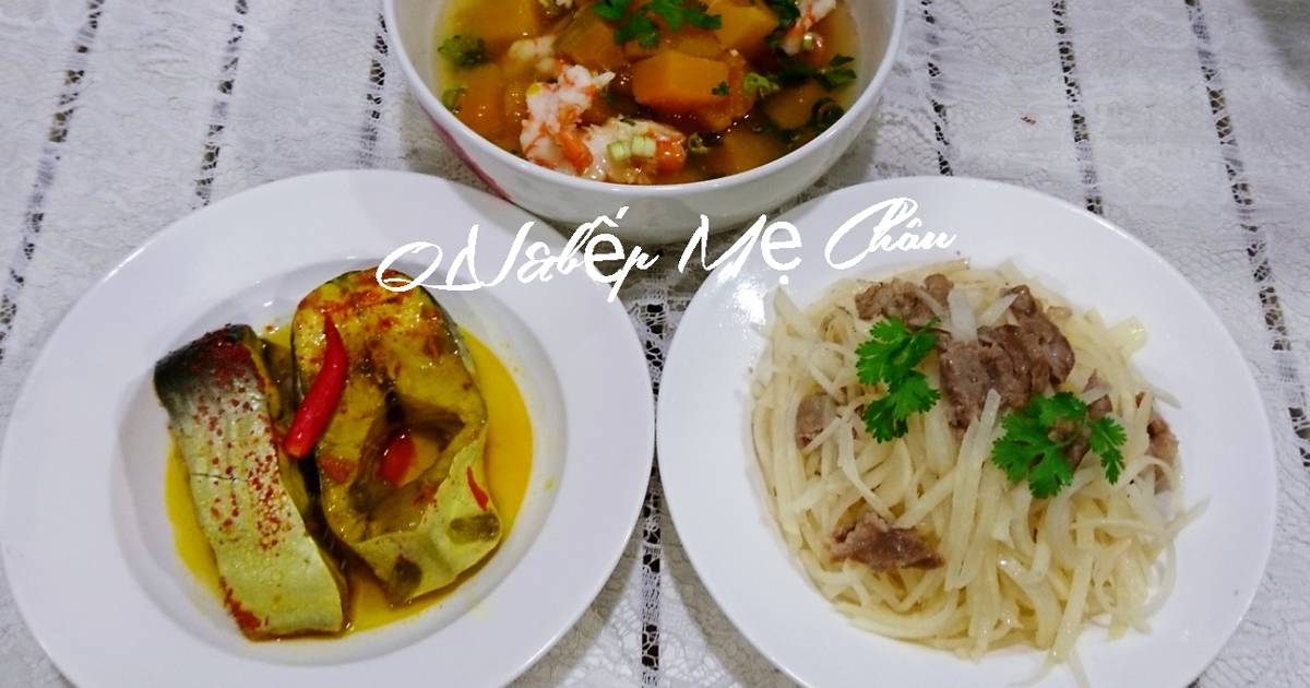 Cơm nhà đơn giản mà ngon 17