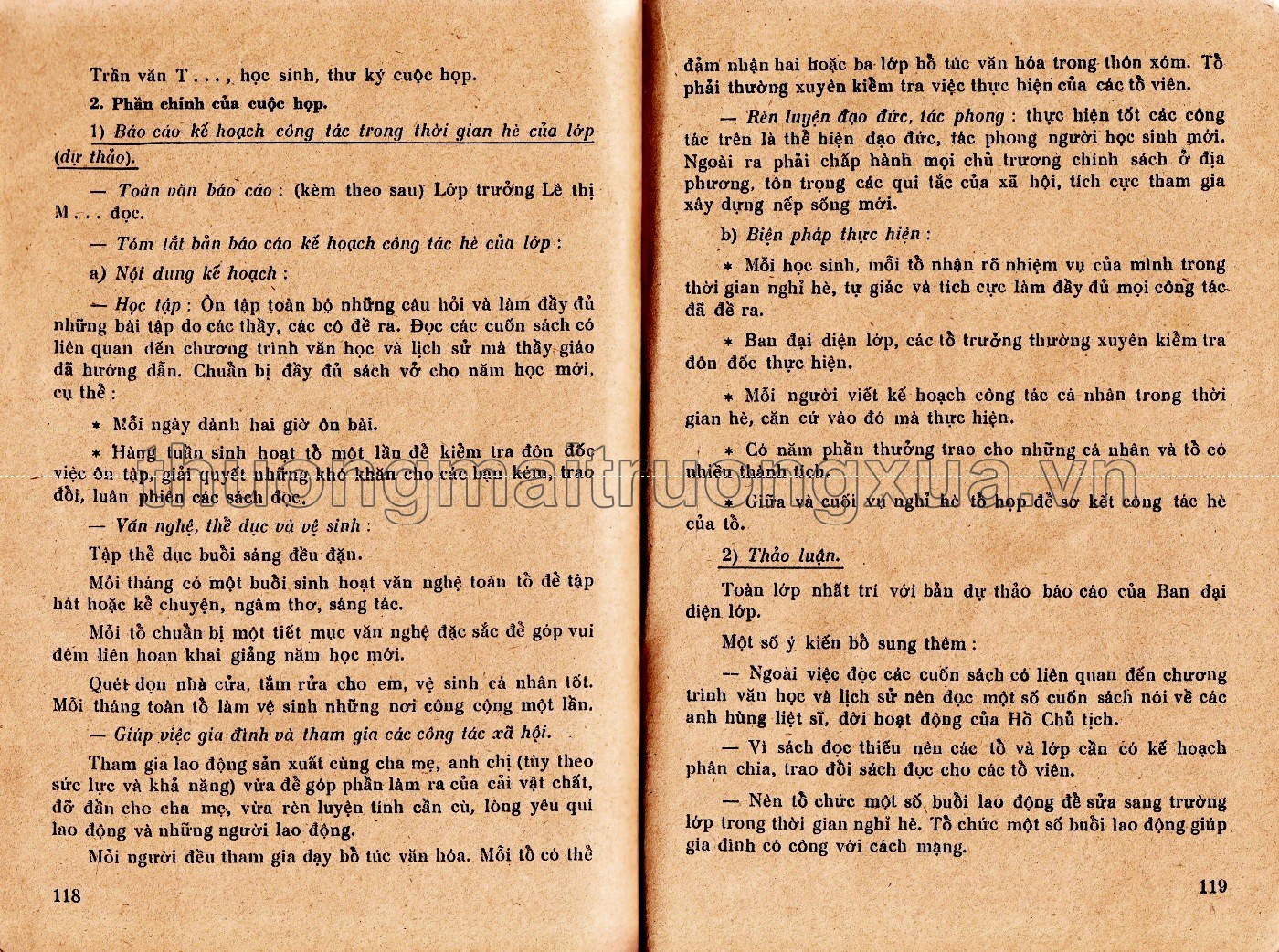 Tập làm văn lớp 6-7 phổ thông - Trang 114