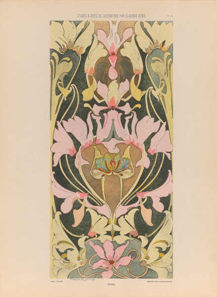 Cyclamens 1920