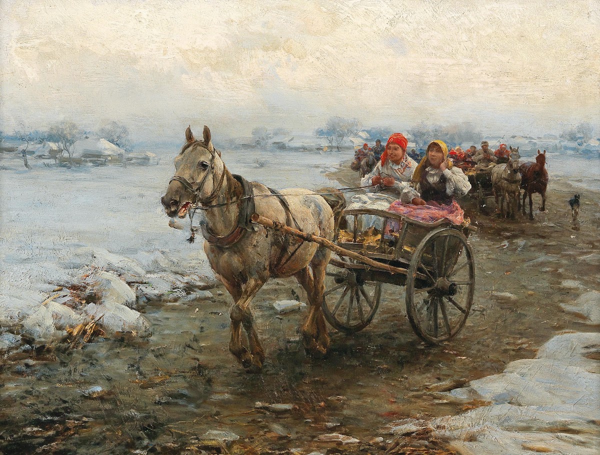The Coach Journey