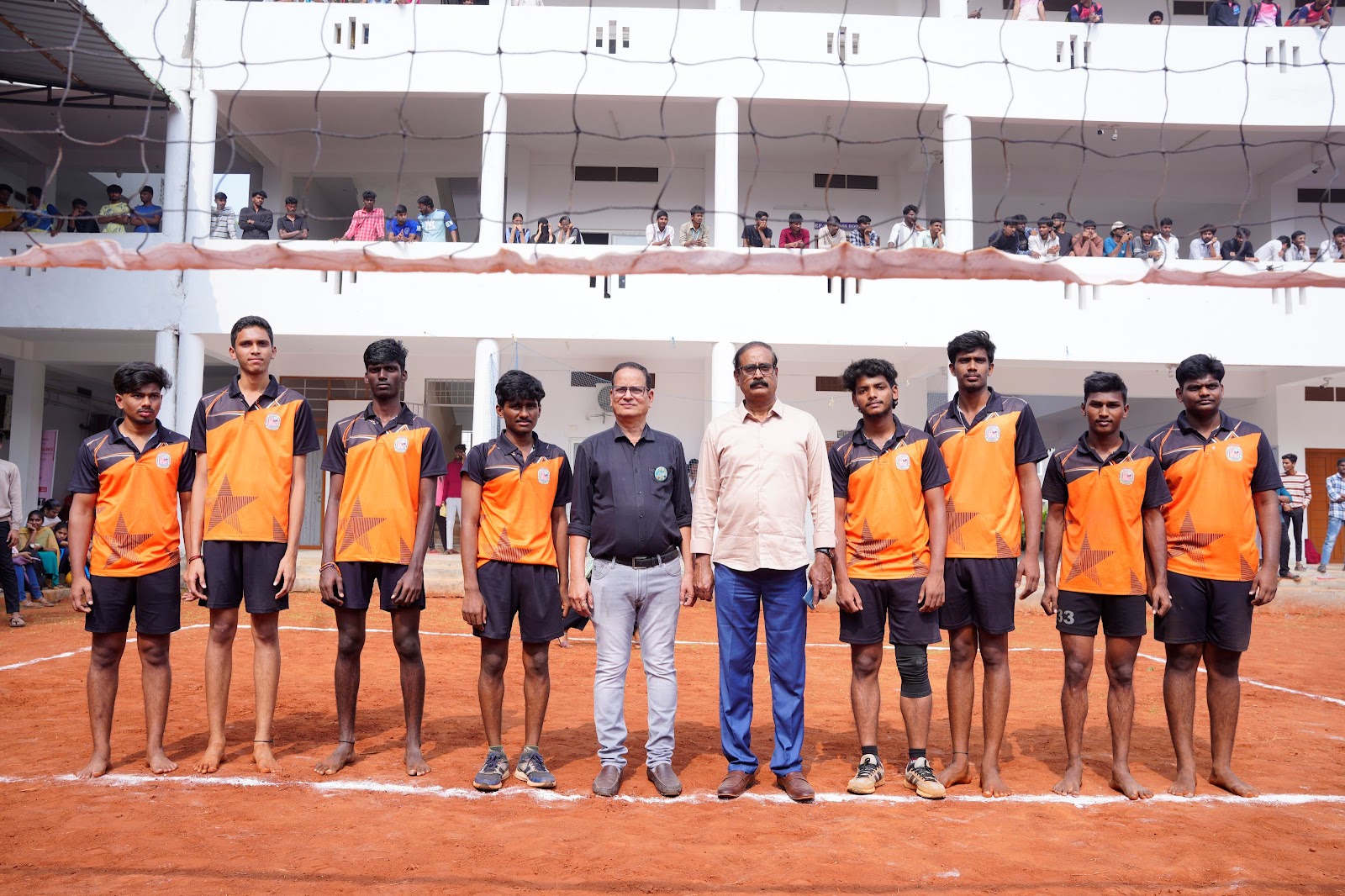 Hindu College of Engineering and Technology, Guntur - Sports Fest Adarsh - 2025