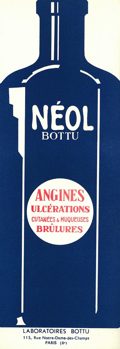NéOl Bottu 1910 1950