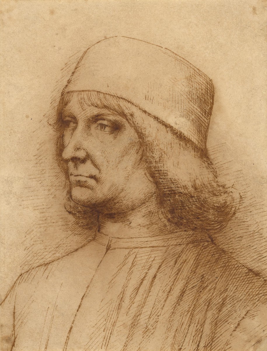 Portrait of a Man 1490