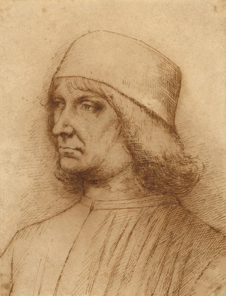 Portrait of a Man 1490