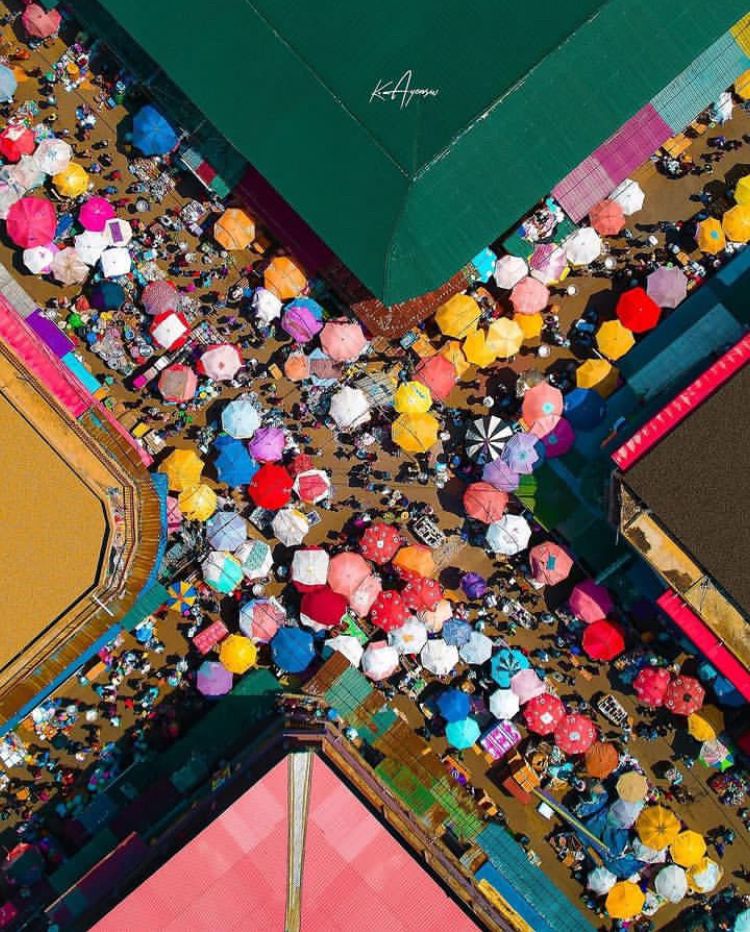 Local Market Experience