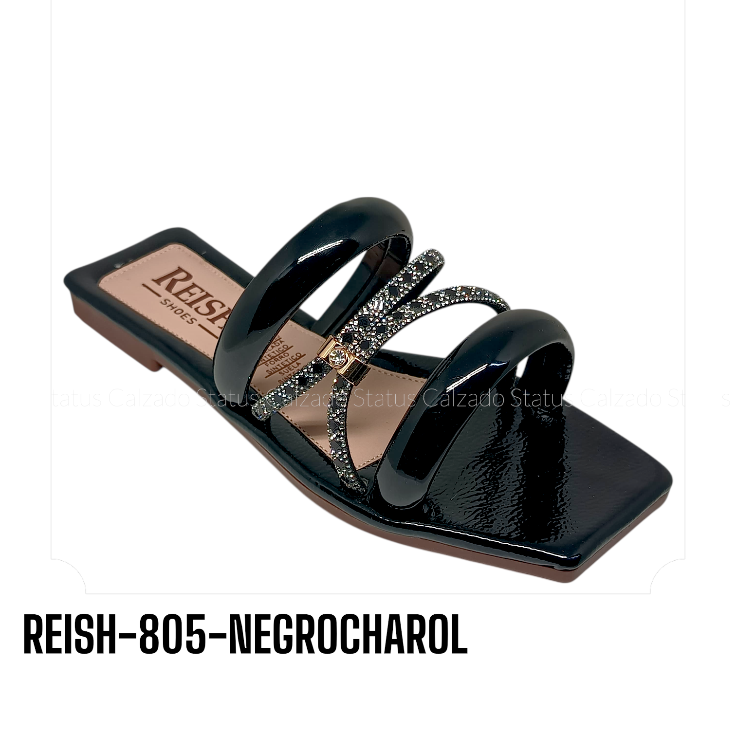 REISH-805-NEGROCHAROL