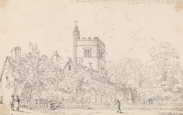 Cheshunt Church 23 May 1814 1814