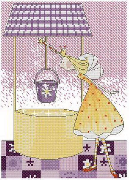 CMP K5415 Wishing Well