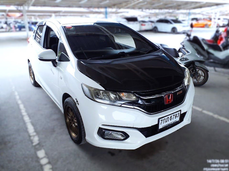 HONDA JAZZ
