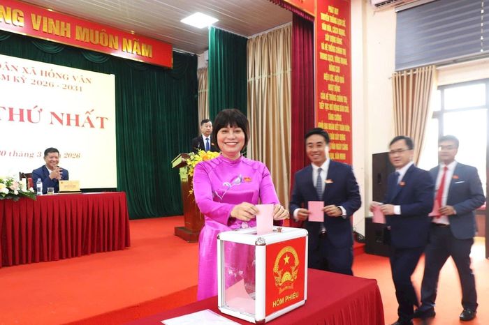 Phát huy vai trò, trách nhiệm đại biểu HĐND trước cử tri - Đài Phát thanh và truyền hình Hà Nội