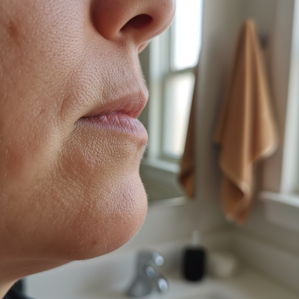 📢 거울 볼 때마다 신경 쓰이는 오돌토돌한 것들