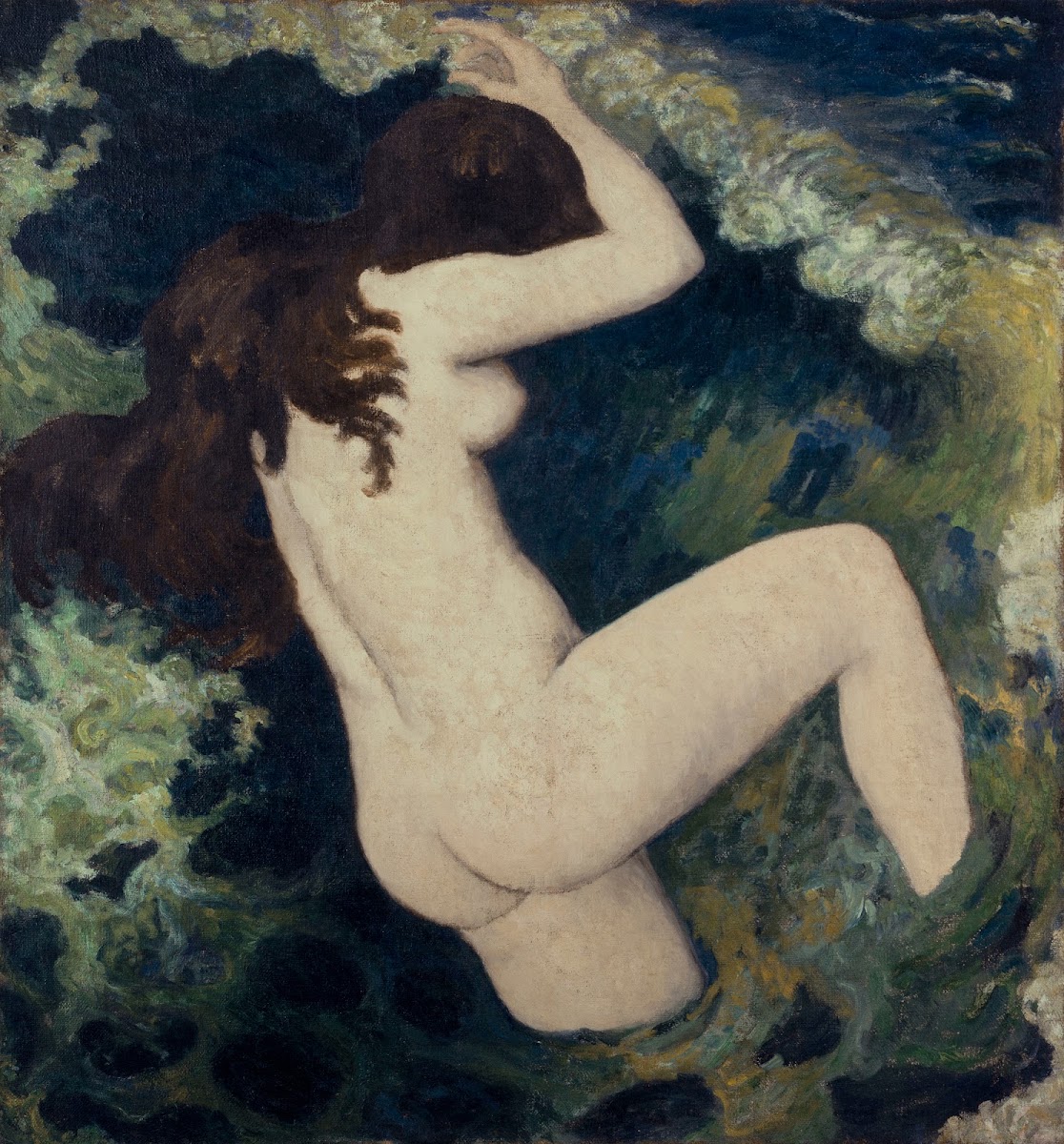 La vague 1898