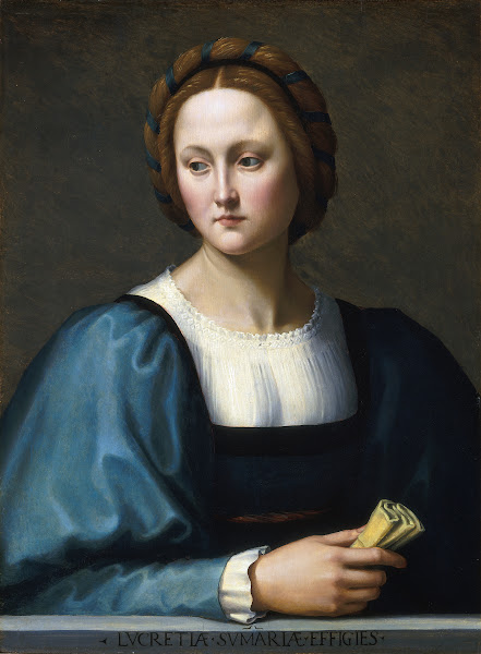 Lucrezia Sommaria c 1510