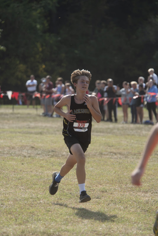 Photo from MS: Cross Country of Miles Wilson