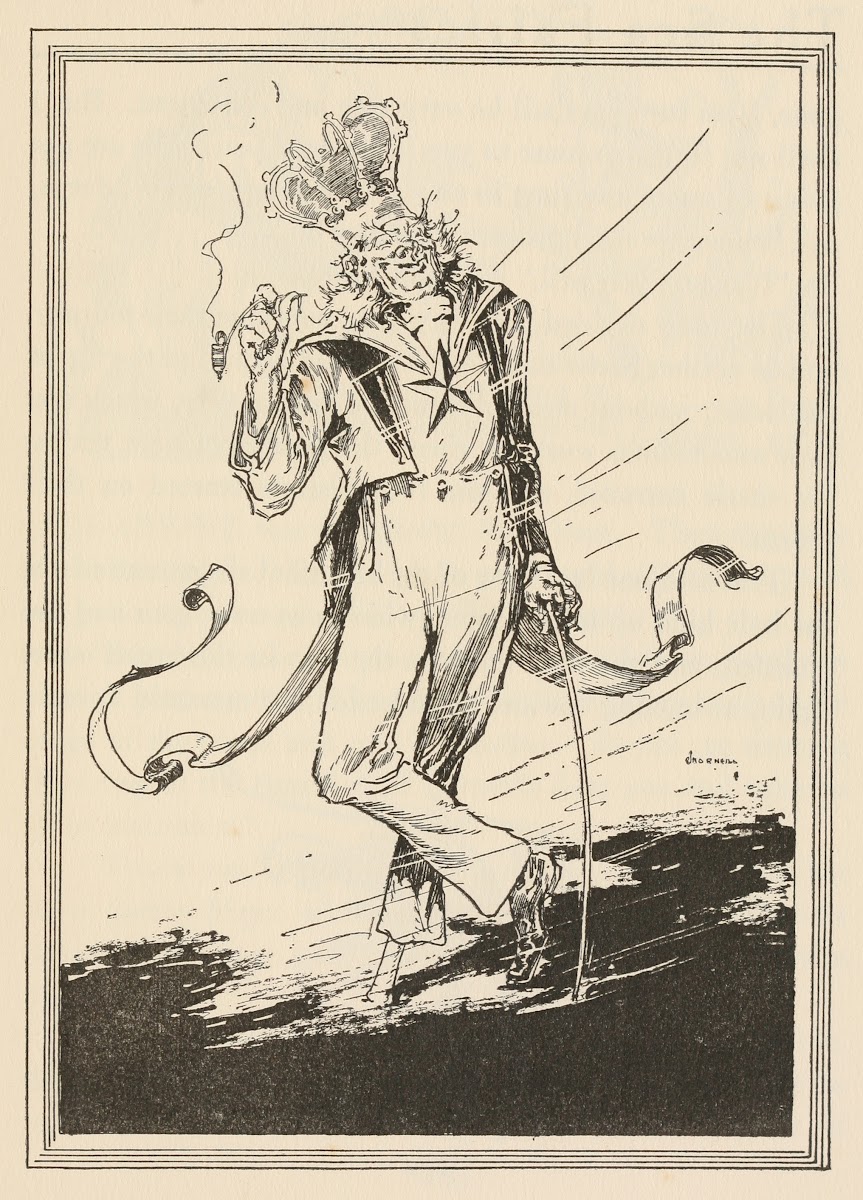 The sea fairies pl 36 1911