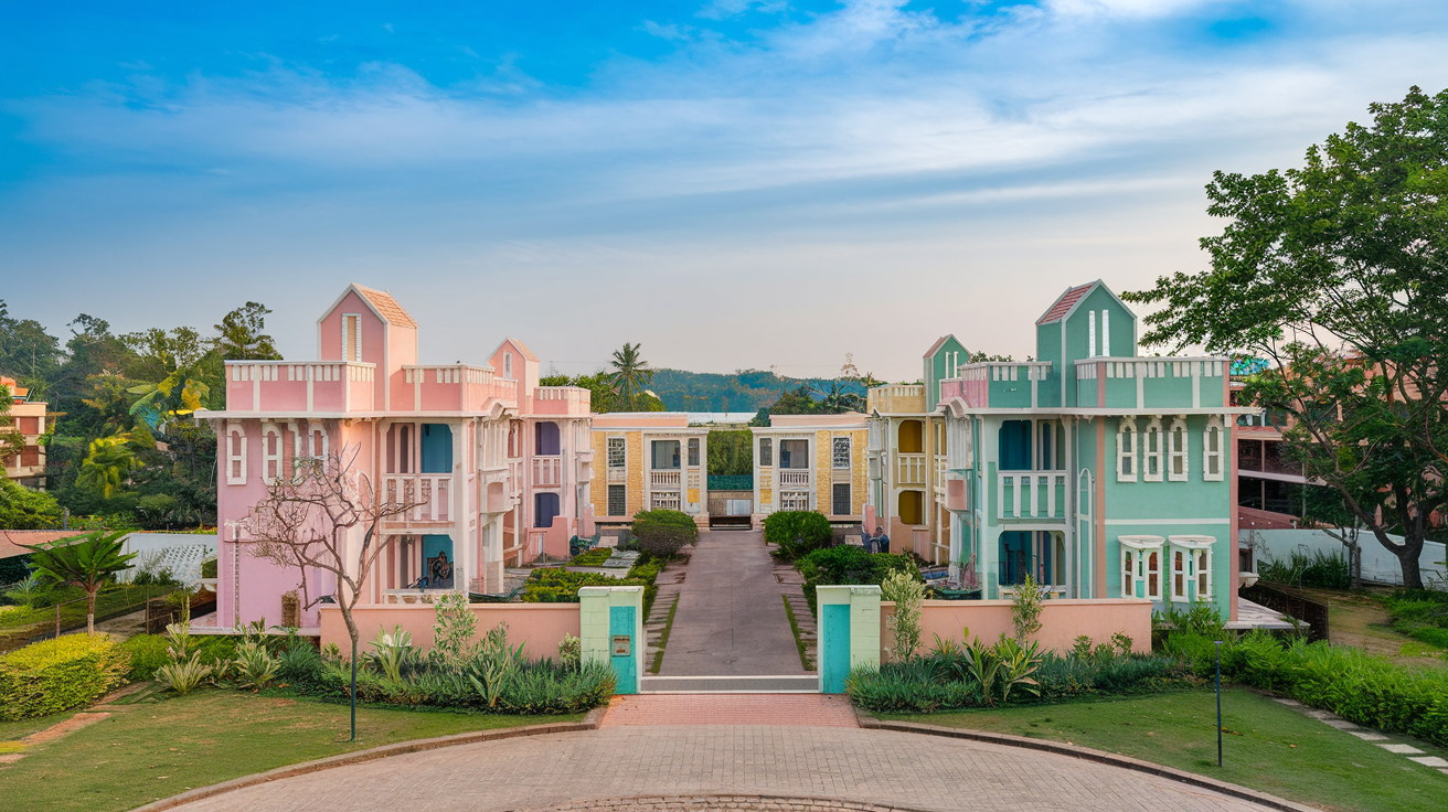 Best Residential Areas in Panvel – Top Picks 2026