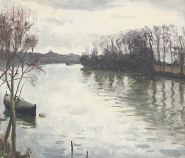 La Frette Seine circa 1935