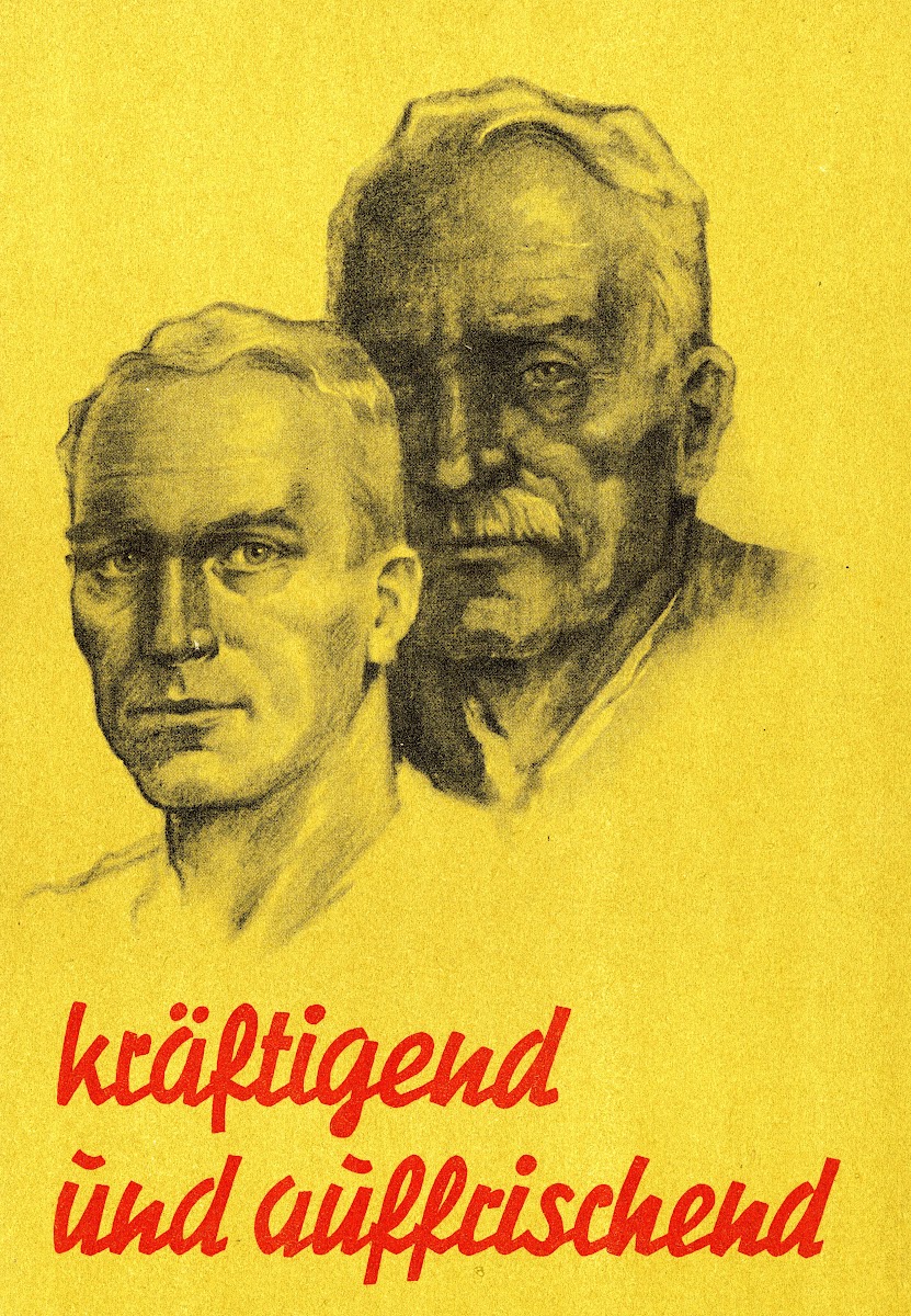 Kräftigend und auffrischend