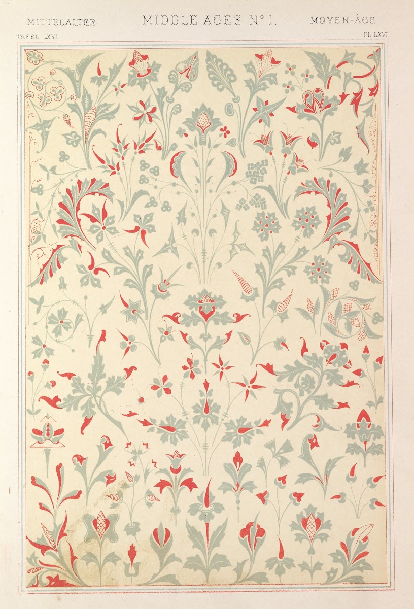 Middle Ages No1 1856